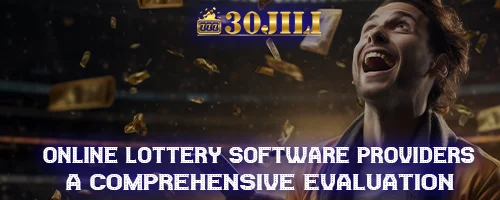 Online Lottery Software Providers: A Comprehensive Evaluation